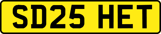 SD25HET