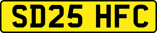 SD25HFC