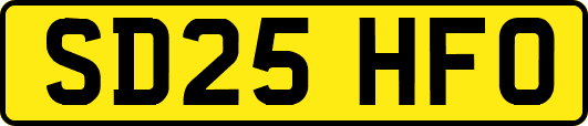 SD25HFO