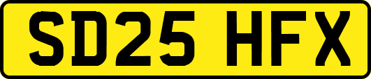 SD25HFX