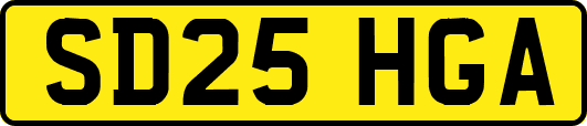 SD25HGA