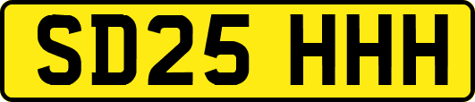 SD25HHH