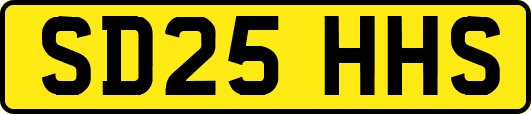 SD25HHS