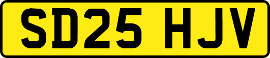 SD25HJV
