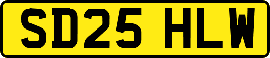 SD25HLW