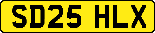 SD25HLX