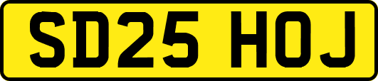 SD25HOJ