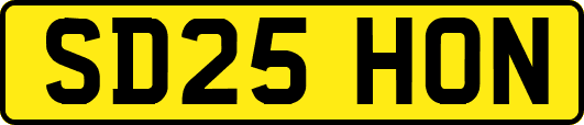 SD25HON