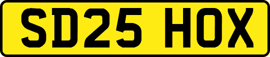 SD25HOX