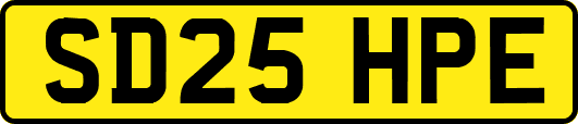 SD25HPE