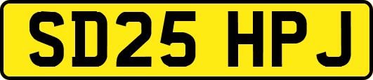 SD25HPJ