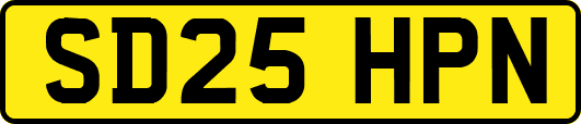 SD25HPN