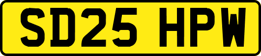 SD25HPW