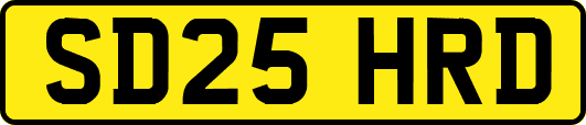 SD25HRD
