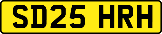 SD25HRH