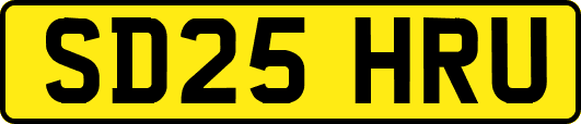 SD25HRU