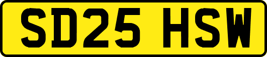 SD25HSW
