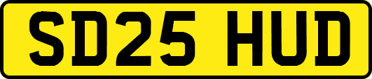 SD25HUD