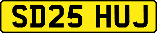 SD25HUJ