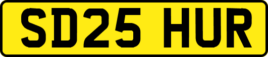 SD25HUR