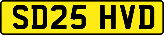 SD25HVD