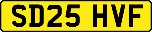 SD25HVF