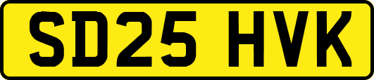 SD25HVK