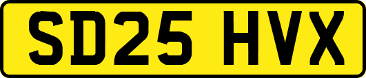 SD25HVX