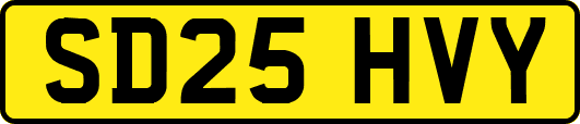 SD25HVY