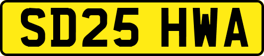 SD25HWA