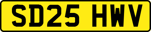 SD25HWV