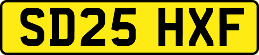 SD25HXF