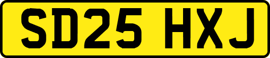 SD25HXJ