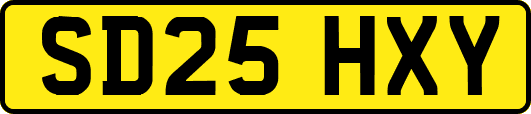 SD25HXY