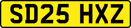 SD25HXZ