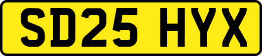 SD25HYX