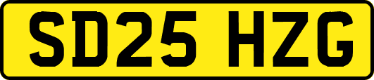 SD25HZG