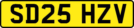 SD25HZV