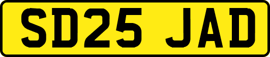 SD25JAD