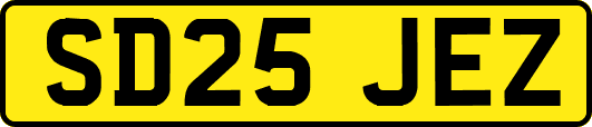 SD25JEZ
