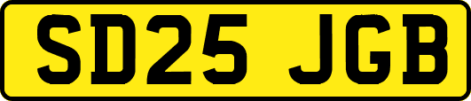 SD25JGB