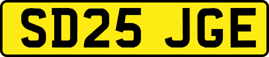 SD25JGE