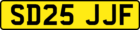 SD25JJF