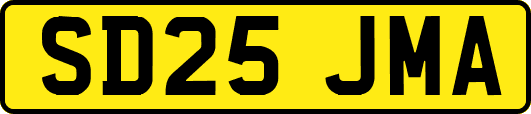 SD25JMA