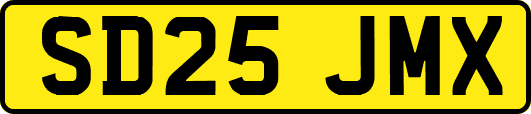 SD25JMX