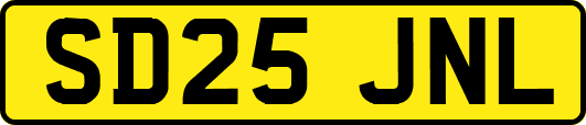 SD25JNL