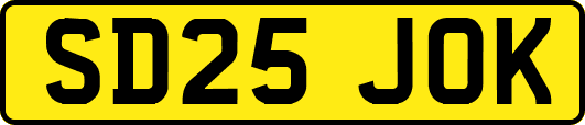SD25JOK