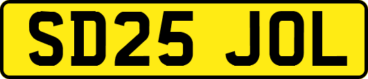 SD25JOL