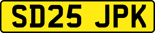SD25JPK