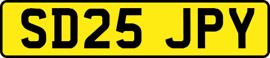 SD25JPY